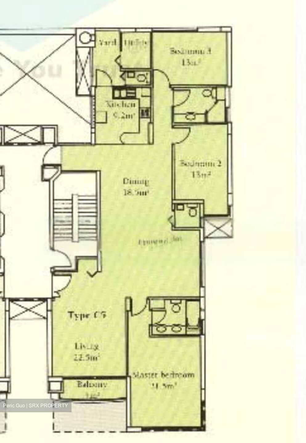 The Quayside (D9), Apartment #473278261
